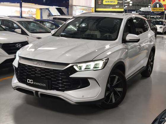 BYD SONG PRO 1.5 DM-I HÍBRIDO GS AUTOMÁTICO